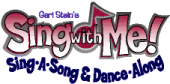 Sing With Me Logo