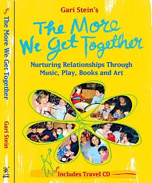 Book Cover for The More We Get Together